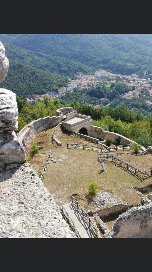 Alba Matesina Sant'Angelo d'Alife Exterior foto