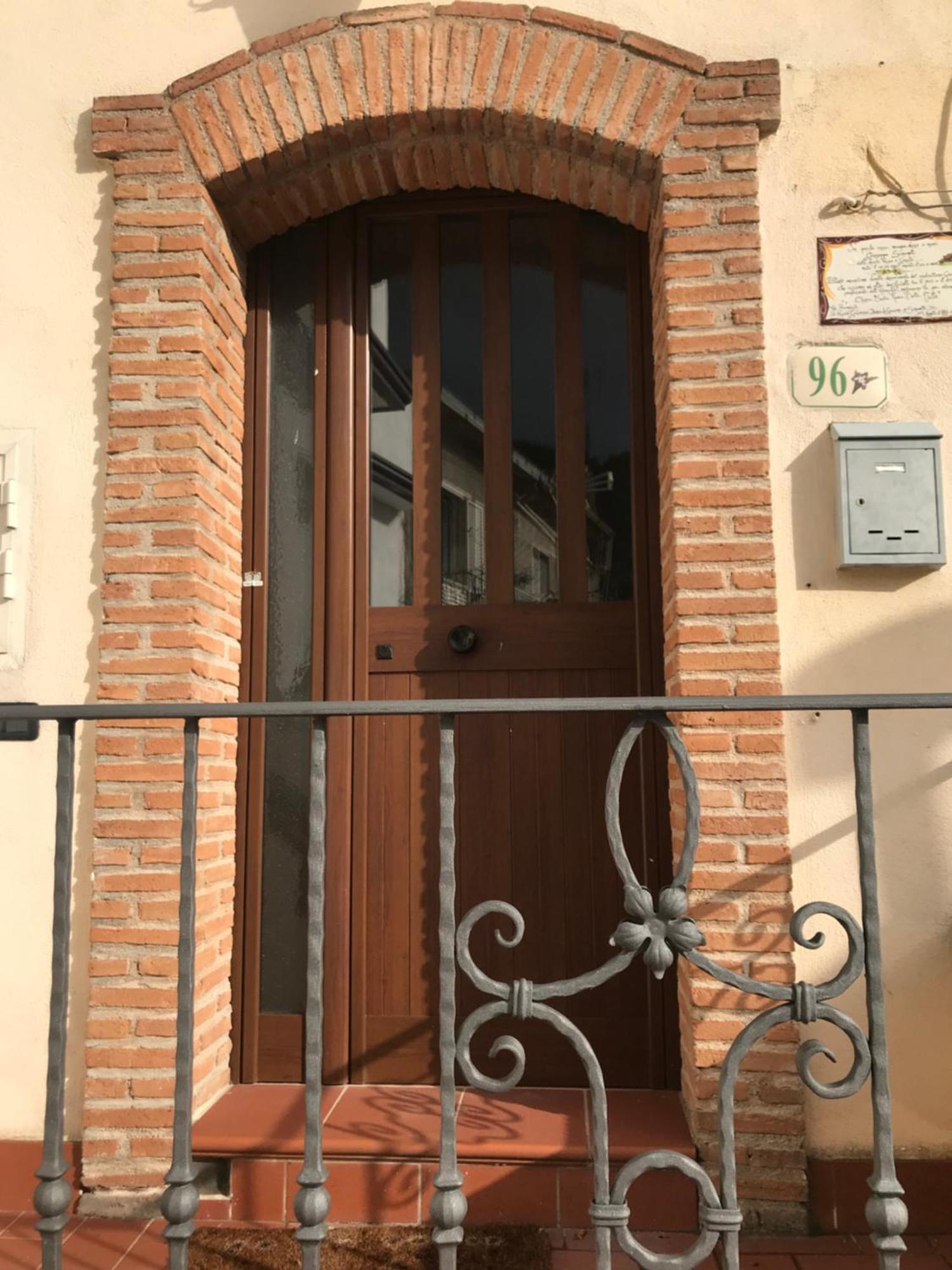 Alba Matesina Sant'Angelo d'Alife Exterior foto