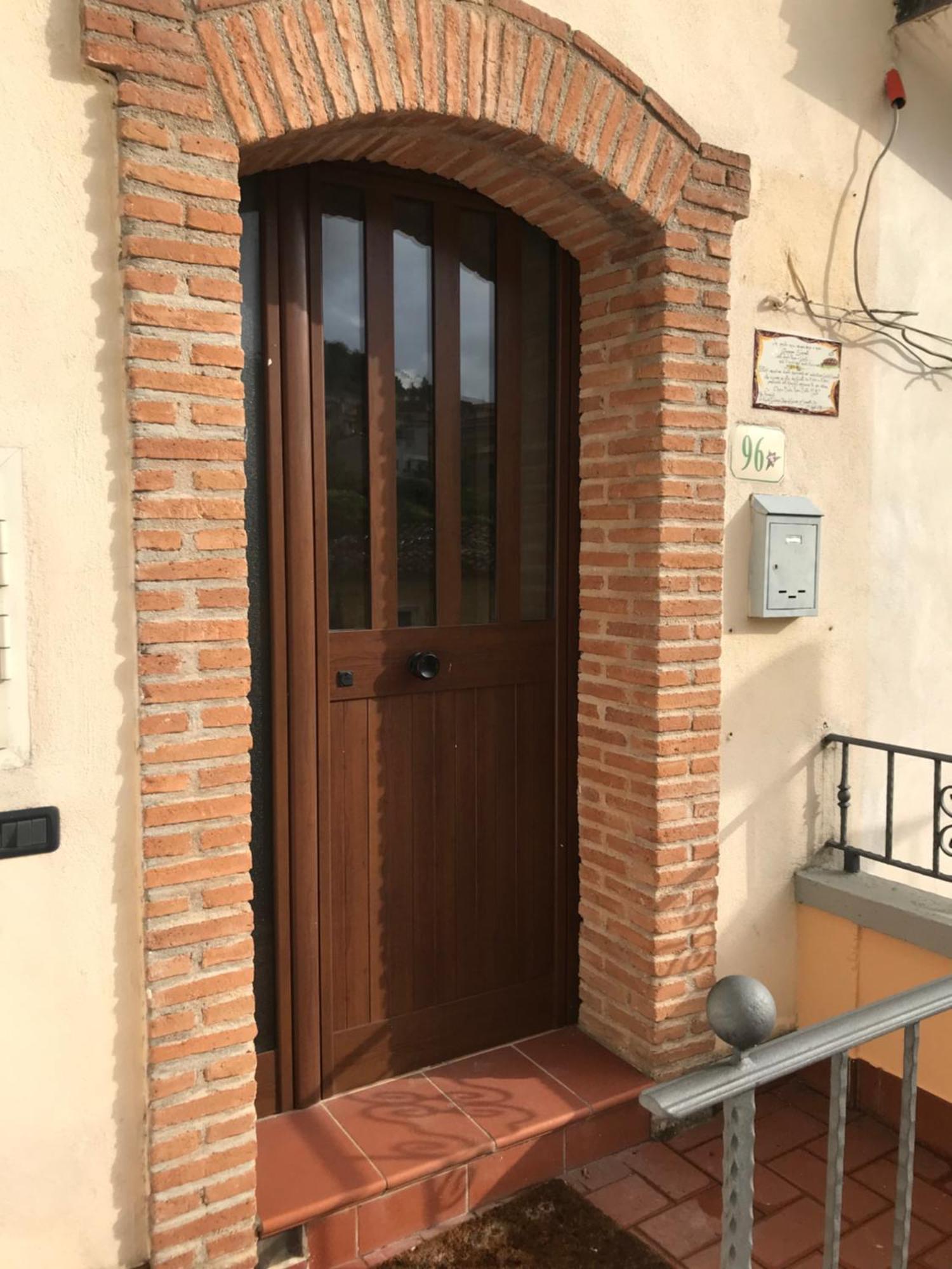 Alba Matesina Sant'Angelo d'Alife Exterior foto